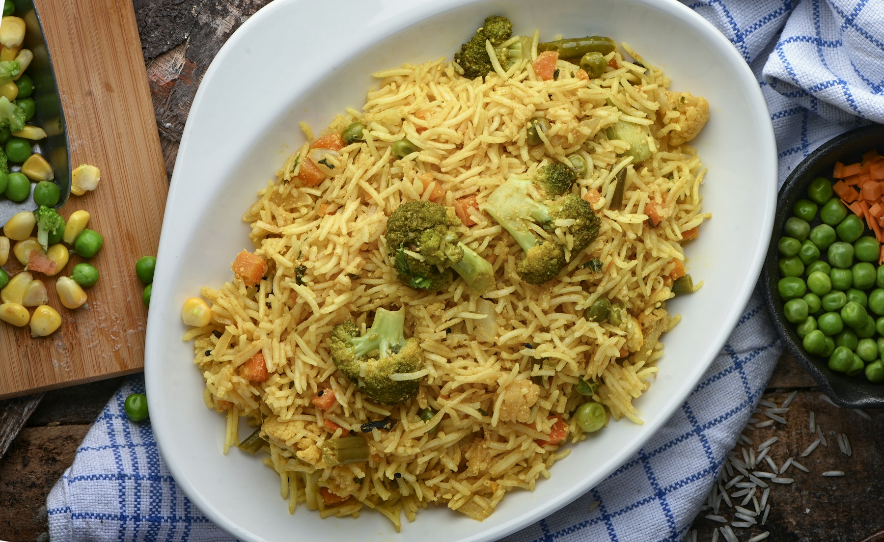 Veg meal